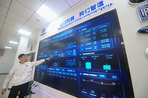 數字賦能，智造未來 浙江嘉興以數字化車間技術開發助力制造業高質量發展